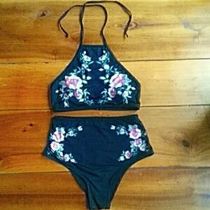 Floral bikini Set
